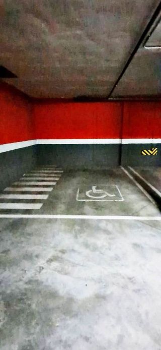 Garaje en venta en Universidad en Getafe