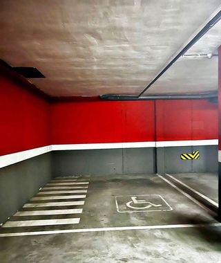 Garaje en venta en Universidad en Getafe