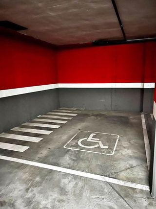 Garaje en venta en Universidad en Getafe