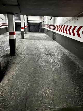 Garaje en venta en Universidad en Getafe