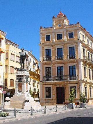 Terreno en venta en Casco Histórico en Antequera