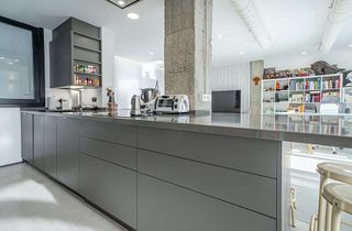 Piso en venta en La Malagueta - La Caleta en Málaga