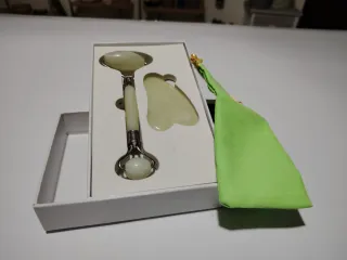 Rullo Jade Verde e Oro