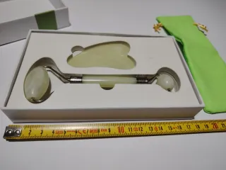 Rullo Jade Verde e Oro