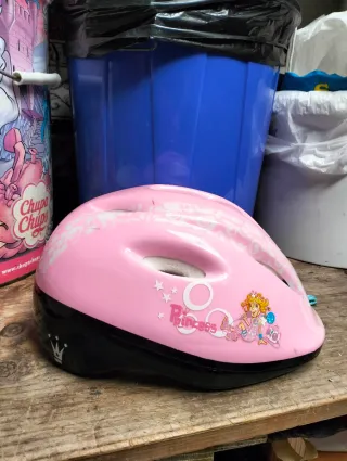 Casco Bicicleta Niña