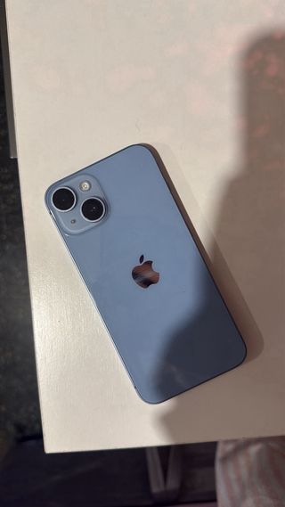 iPhone 14 Azul Plata
