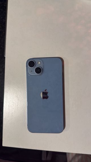 iPhone 14 Azul Plata