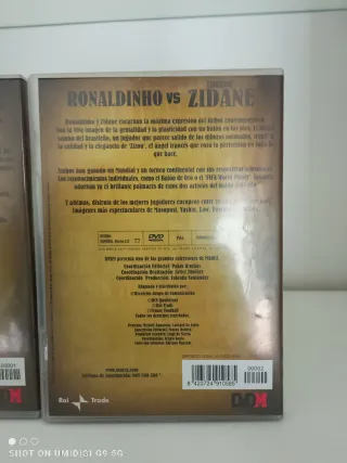 DVD Duelos de Oro: Cruyff vs Beckenbauer