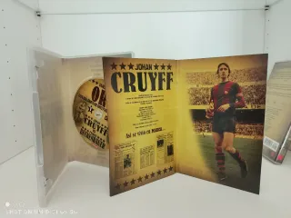 DVD Duelos de Oro: Cruyff vs Beckenbauer