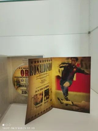 DVD Duelos de Oro: Cruyff vs Beckenbauer