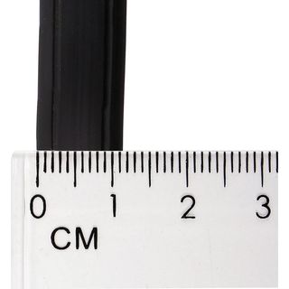 L26 Cinta cubre tornillos color crema 23m