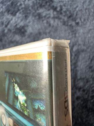 Caja Conmemorativa Zelda Ocarina of Time 3D