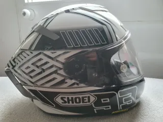Shoei X-Spirit 3 Márquez