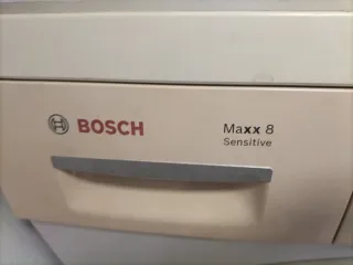 Secadora Bosch Maxx 8