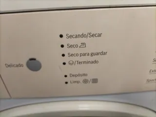 Secadora Bosch Maxx 8