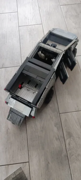 Tesla Cybertruck Lego