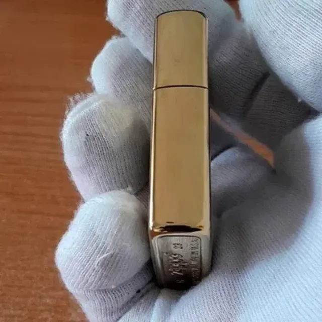 Zippo As De Picas A Doble Cara+Caja Madera Regalo