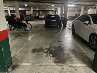 Garaje en venta en Viesques en Gijón