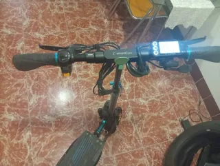 Patinete Eléctrico SmartGyro RockWay  Certif. Dgt