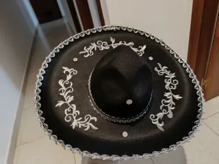 Disfraz Mariachi Bebé 18 meses y niño 3/4 años