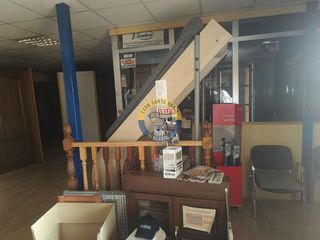 Nave industrial en venta en Villaquilambre