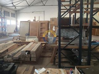 Nave industrial en venta en Villaquilambre