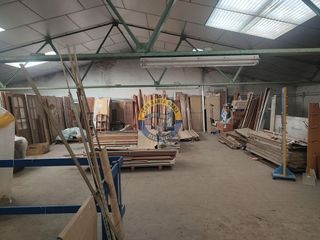 Nave industrial en venta en Villaquilambre