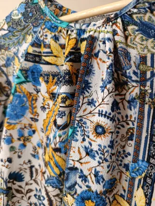 Blusa Talla XS, da más