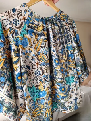 Blusa Talla XS, da más