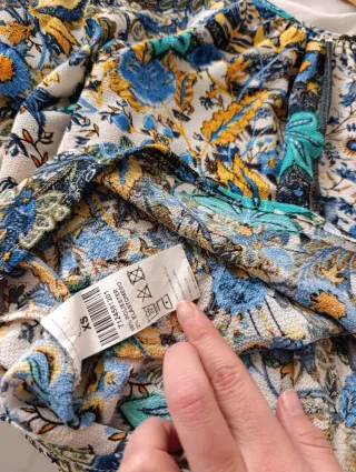 Blusa Talla XS, da más