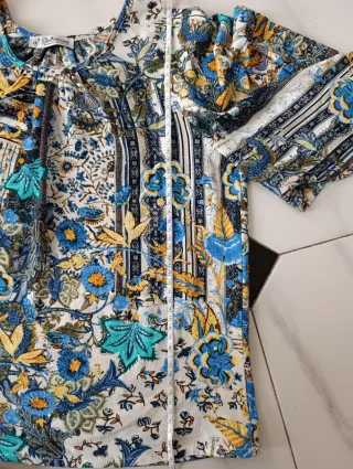 Blusa Talla XS, da más