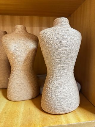 Bustos para collares y bisutería