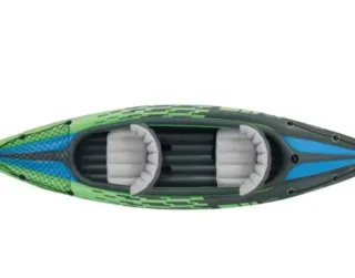 Kayak Barça Intex 2 plazas inflable
