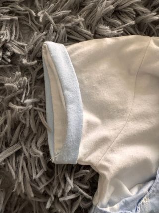 Pagliaccetto bimbo blu marca Luglio