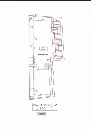 Local comercial en venta en Plasencia