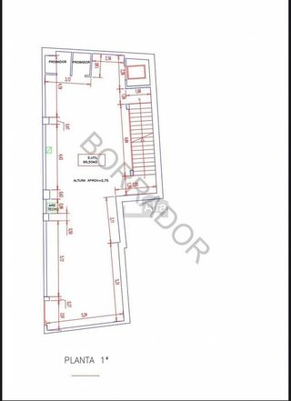 Local comercial en venta en Plasencia