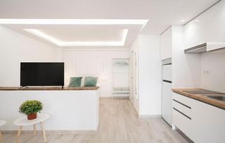 Estudio en venta en Zona el Higuerón en Benalmádena