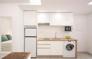 Estudio en venta en Zona el Higuerón en Benalmádena