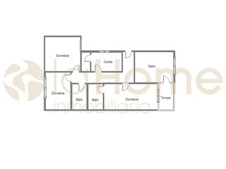 Piso en venta en Monserrat