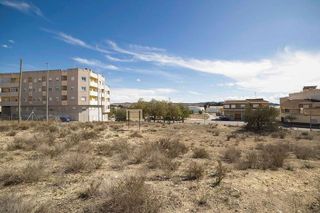 Terreno en venta en Monforte del Cid