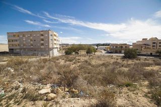 Terreno en venta en Monforte del Cid