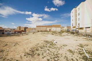 Terreno en venta en Monforte del Cid