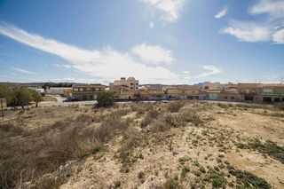 Terreno en venta en Monforte del Cid