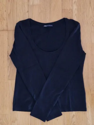Camiseta Zara