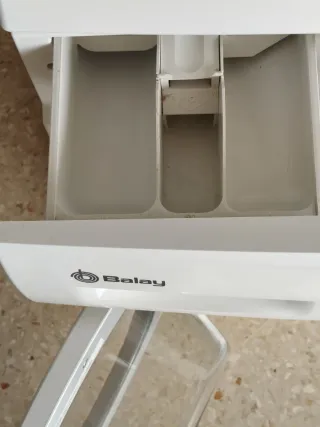 Lavadora Balay 7kg 1000rpm