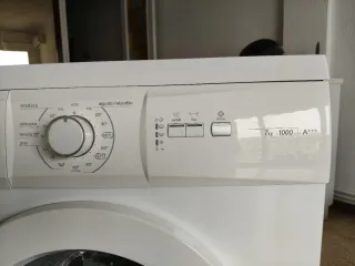 Lavadora Balay 7kg 1000rpm