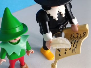 Playmobil Medievales Custom