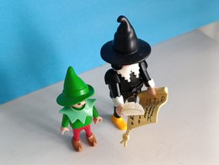 Playmobil Medievales Custom