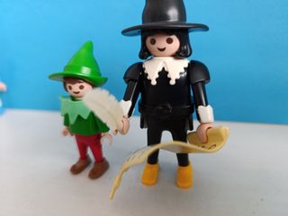 Playmobil Medievales Custom