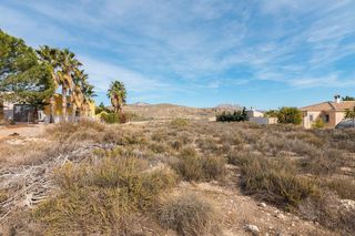 Solar en venta en Abanilla